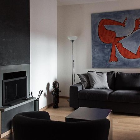 Apartmán A Casa Di Rocco Castel Di Sangro Exteriér fotografie