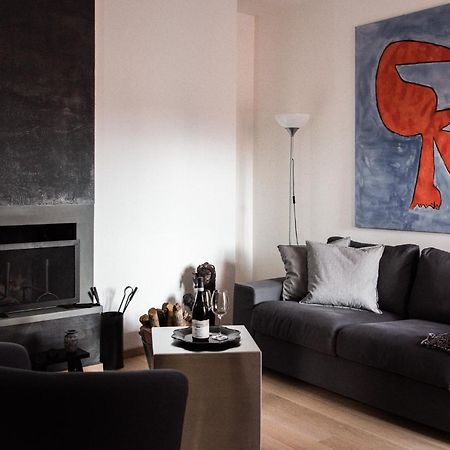 Apartmán A Casa Di Rocco Castel Di Sangro Exteriér fotografie