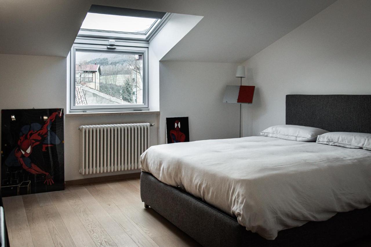 Apartmán A Casa Di Rocco Castel Di Sangro Exteriér fotografie