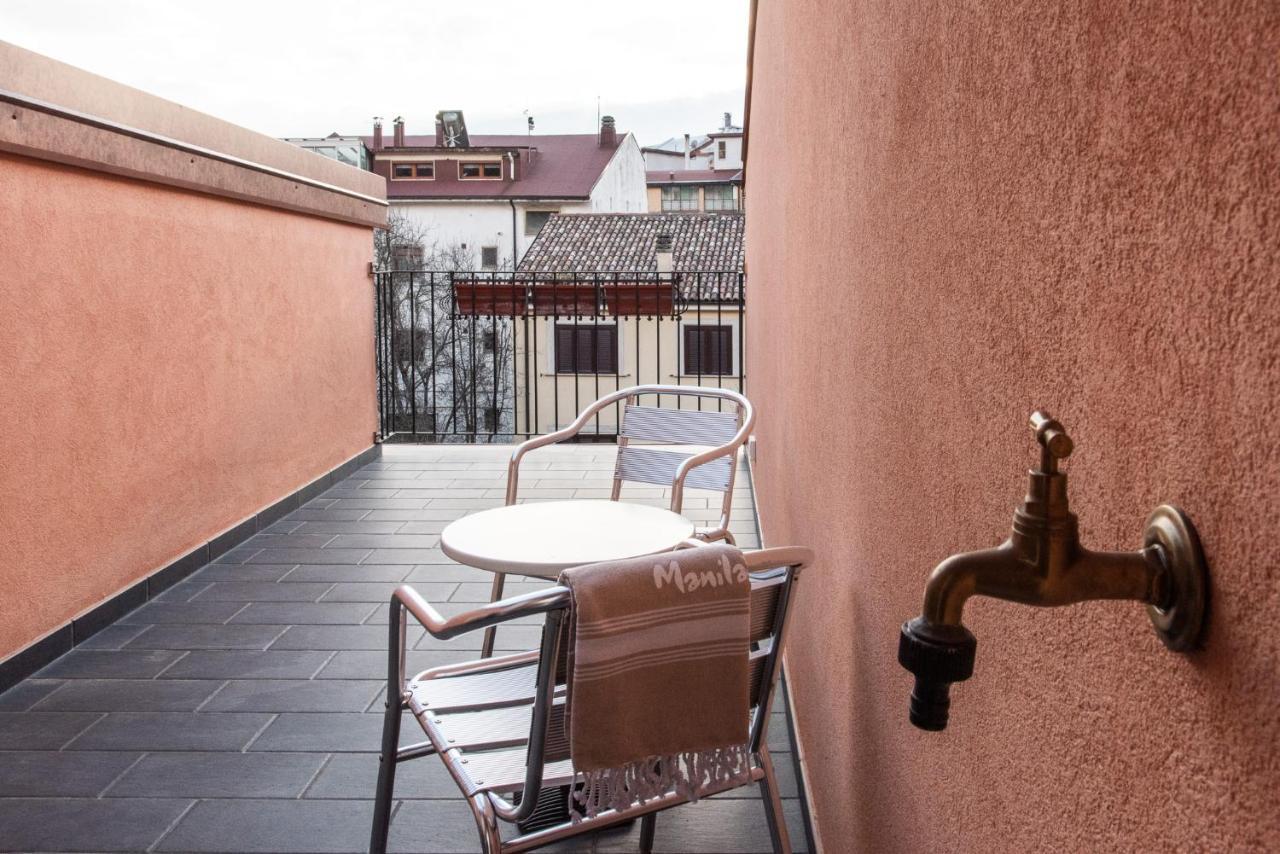 Apartmán A Casa Di Rocco Castel Di Sangro Exteriér fotografie