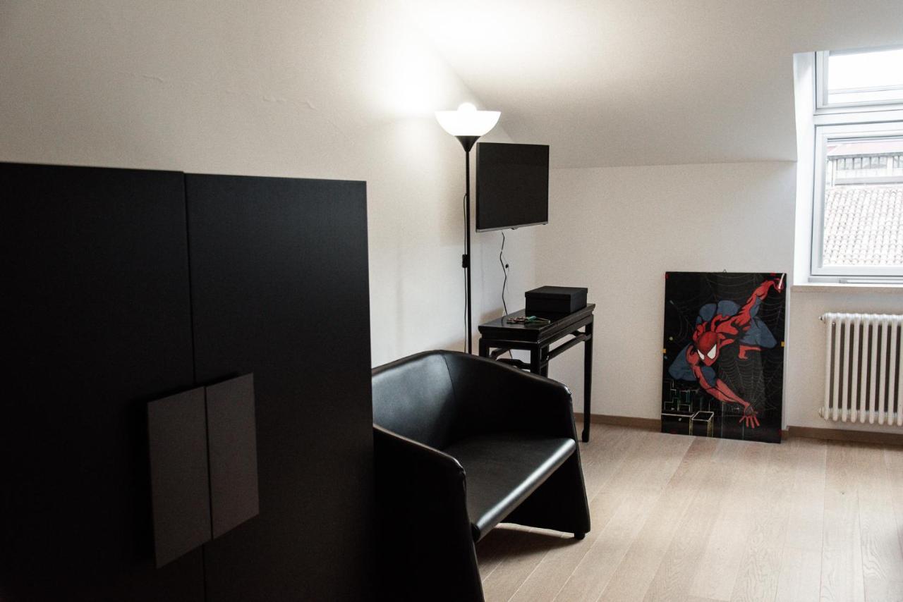 Apartmán A Casa Di Rocco Castel Di Sangro Exteriér fotografie