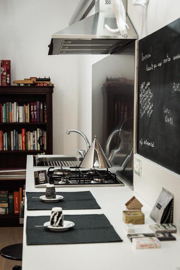 Apartmán A Casa Di Rocco Castel Di Sangro Exteriér fotografie