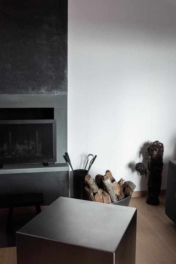 Apartmán A Casa Di Rocco Castel Di Sangro Exteriér fotografie